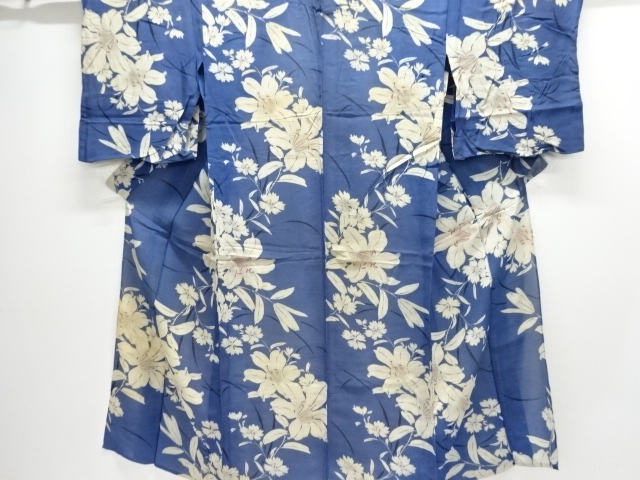 Chirimen Kinsha Combined weave